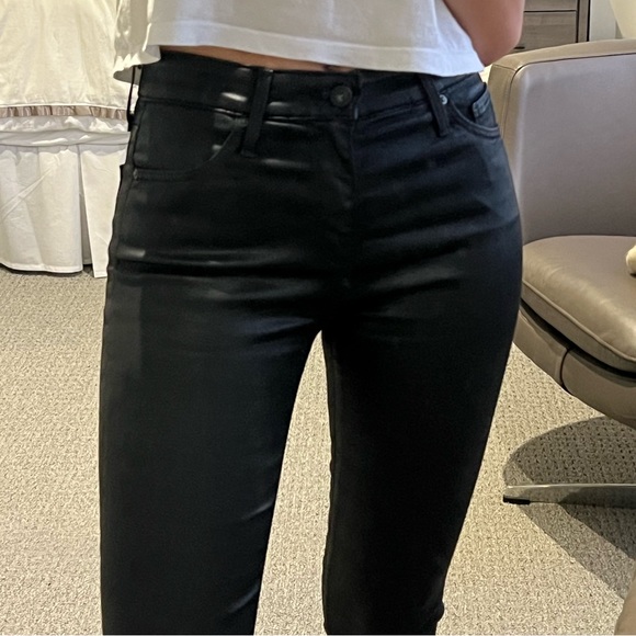 AG Waxed denin - Picture 2 of 7